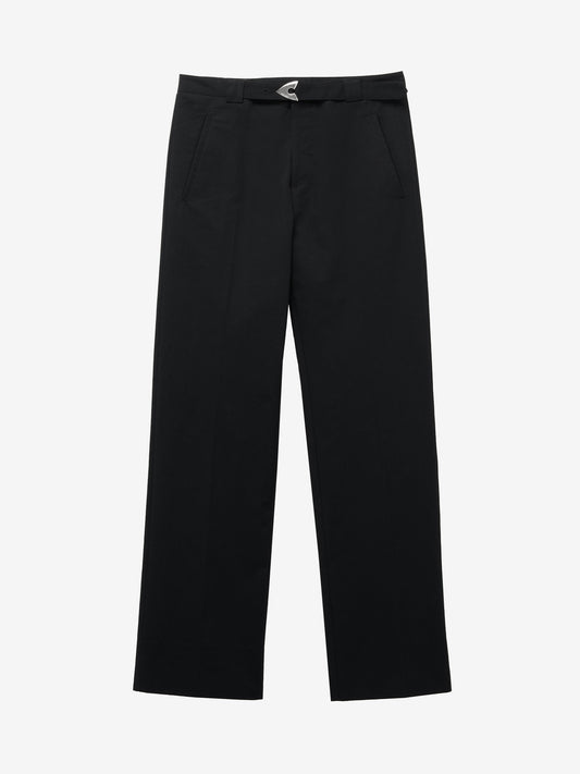 Alexander McQUEEN Trousers Black 809140QSAA91000