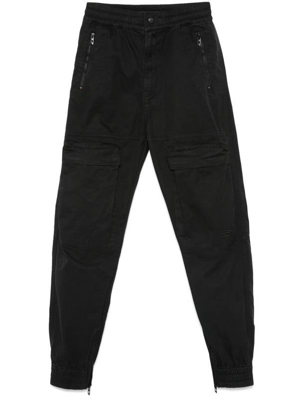 Diesel Trousers Black A173830NJBP9XX