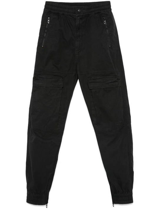 Diesel Trousers Black A173830NJBP9XX