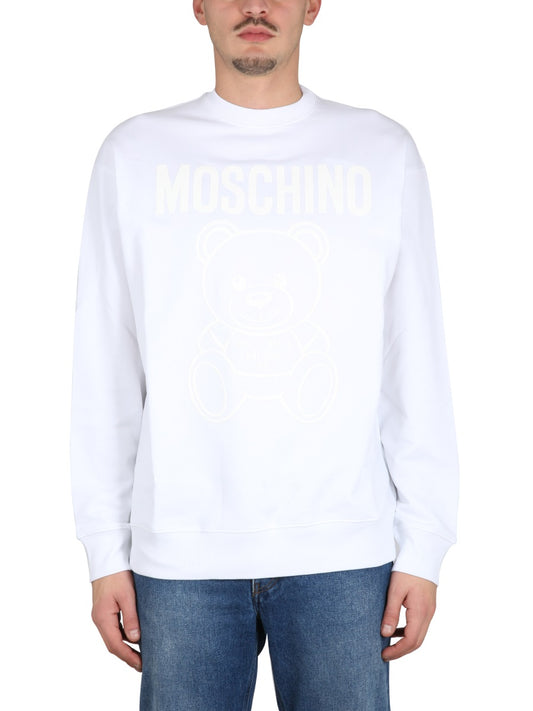 MOSCHINO TEDDY SWEATSHIRT 171320281001