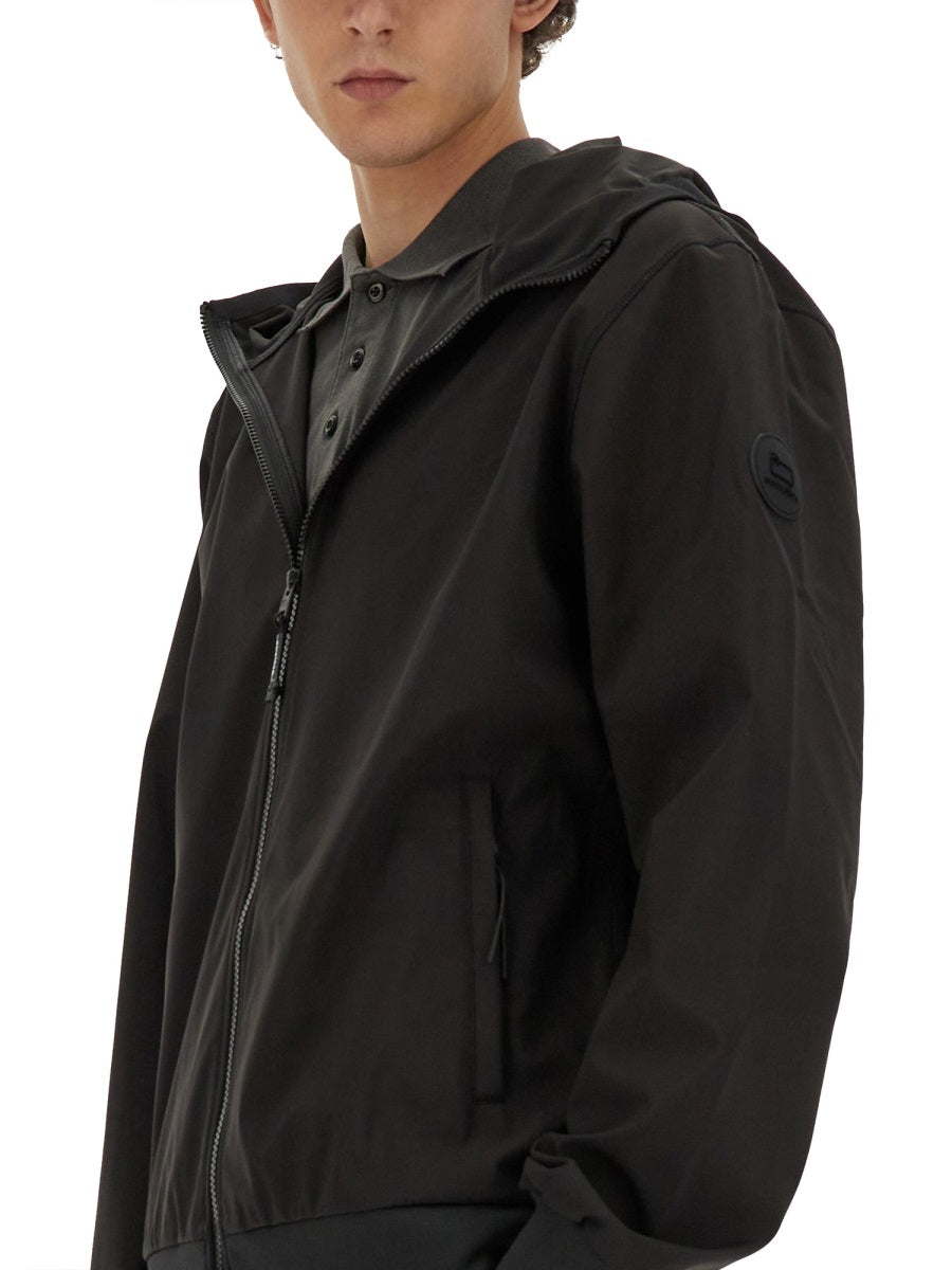 WOOLRICH JACKET WITH ZIP CFWOSW0223MRUT3678100