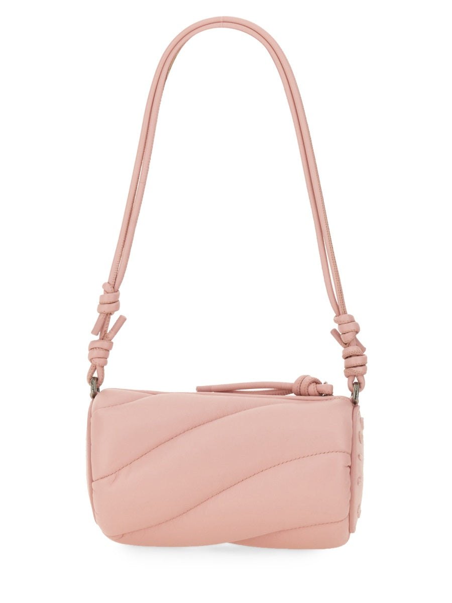 FIORUCCI MINI "MELLA" BAG U01FPABA002LE04PN02BABYPINK