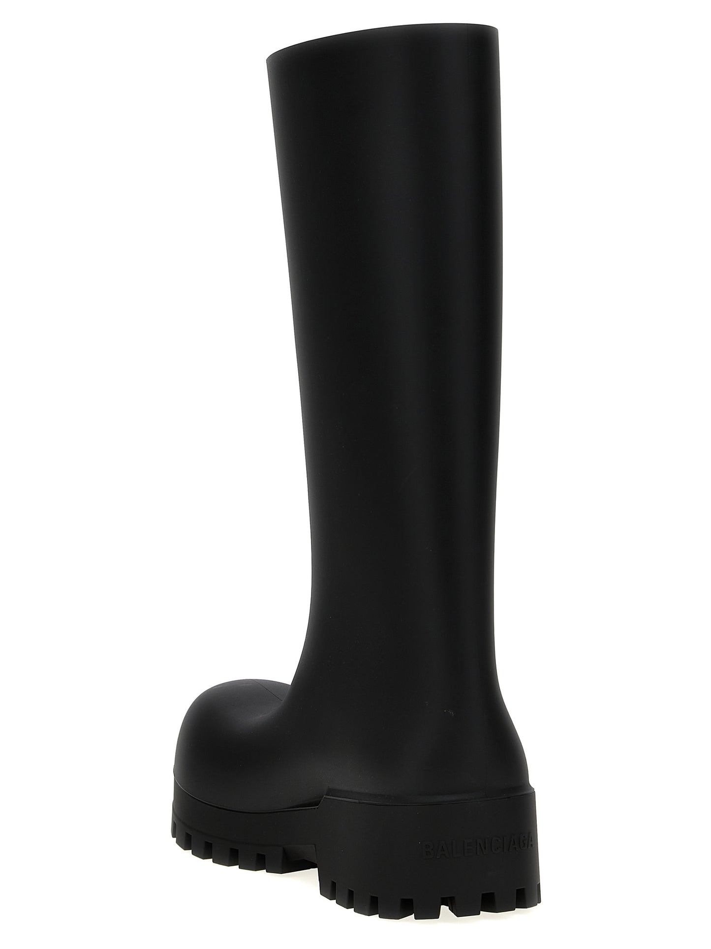 Balenciaga 'BULLDOZER' RAIN BOOTS 775969W1SA11000