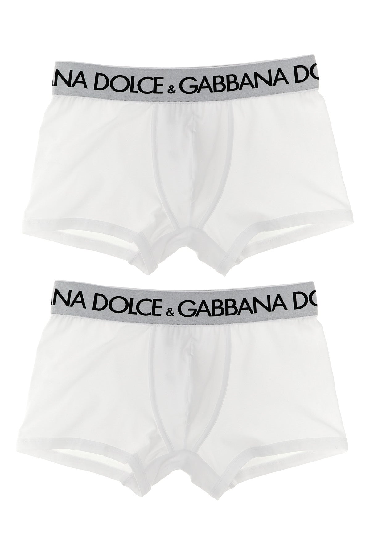 Dolce & Gabbana 2-PACK LOGO BOXER BOXER M9D70JONN97W0800