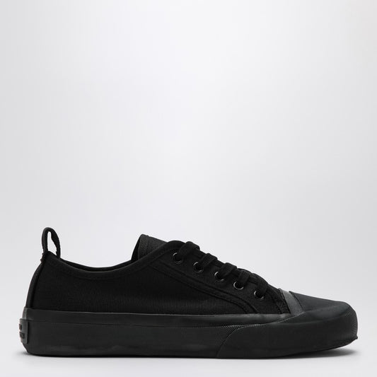 Studio Nicholson Byrd navy blue low sneaker BYRD739P_STUNI-DA