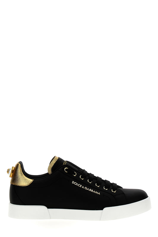 Dolce & Gabbana 'PORTOFINO' SNEAKERS CK1602AN2988E831