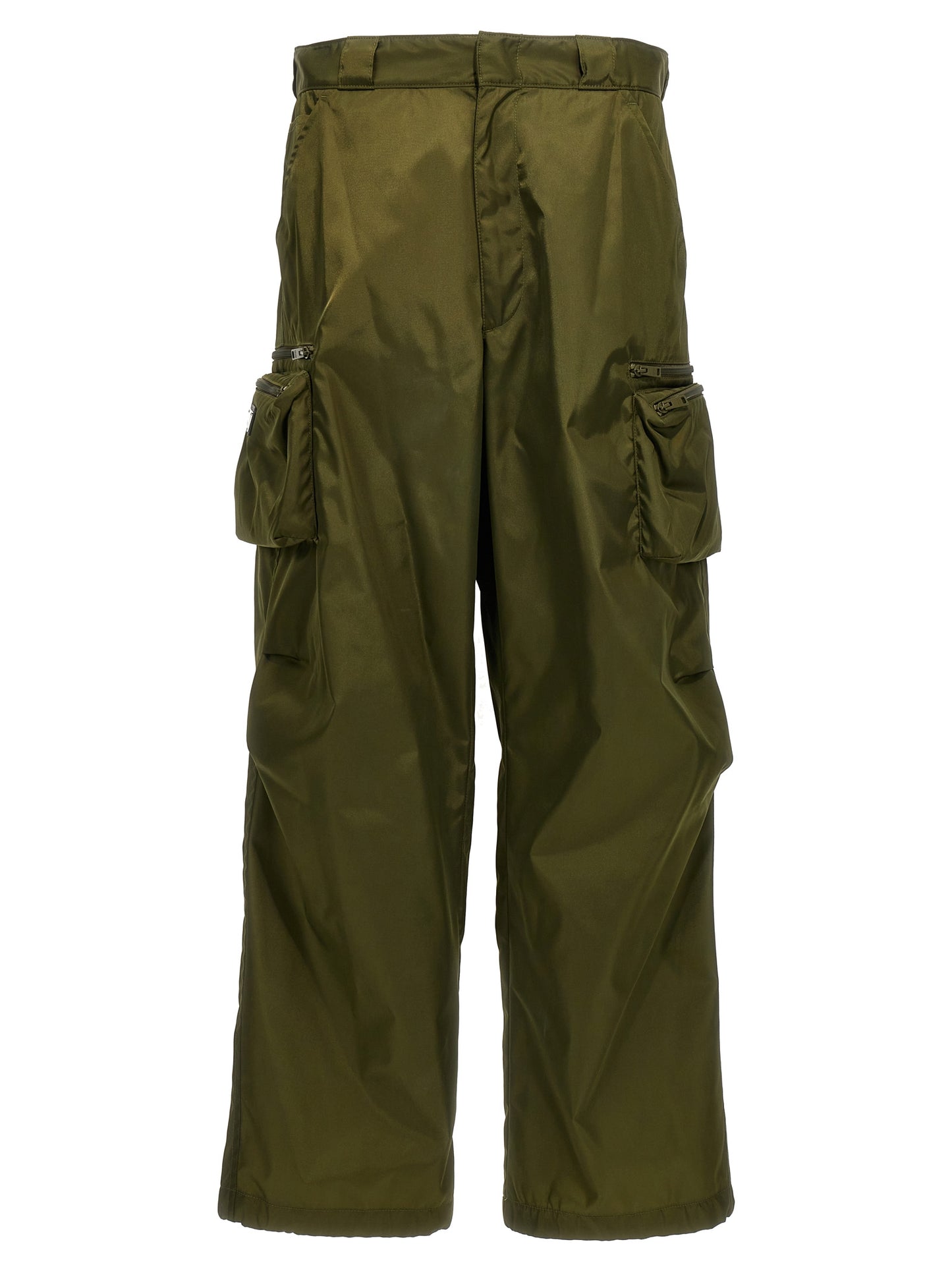 Prada RE-NYLON CARGO PANTS SPH392SOOO1WQ8F0466