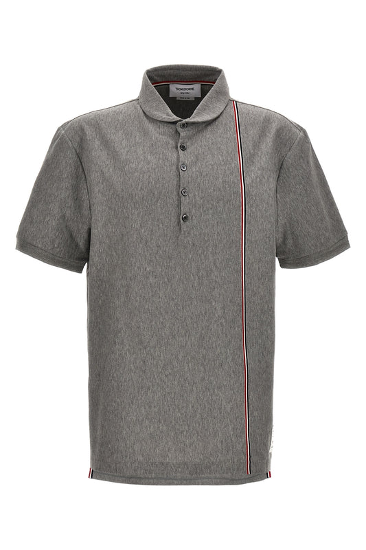 Thom Browne 'RWB' POLO SHIRT MJP196AJ0138035