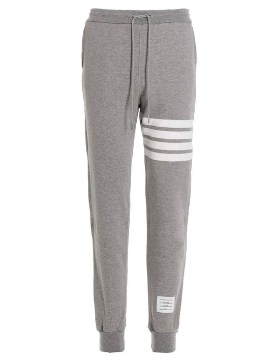 Thom Browne '4 BAR’ JOGGERS MJQ008H00535068