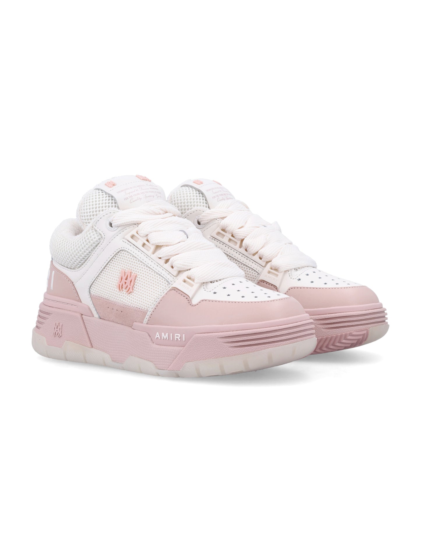 AMIRI Sneakers AWFOSR1070PALEPEACH