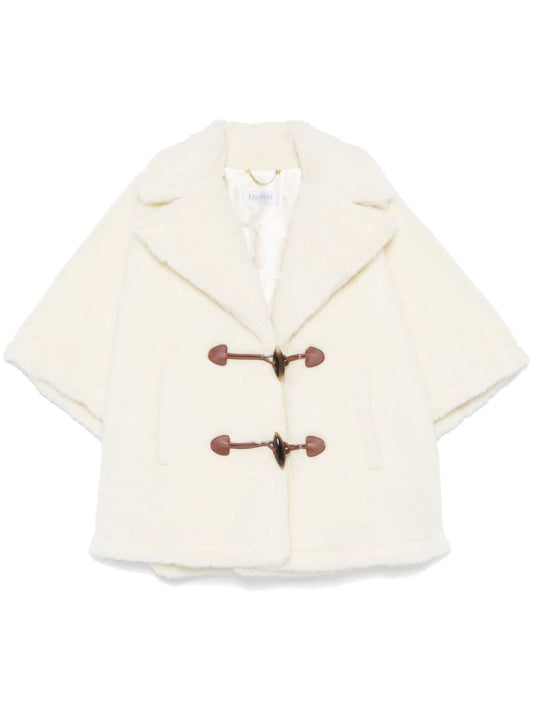 Max Mara Jackets White 24736182600001