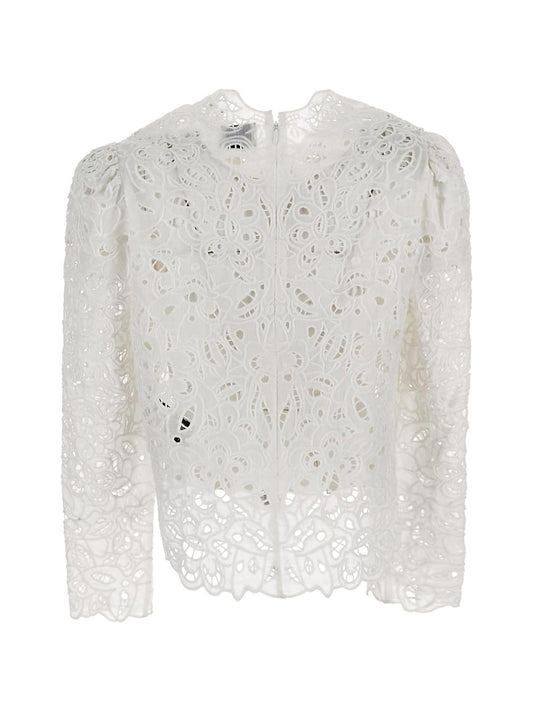 Isabel Marant Top white HT0341FAB1J11I20WH