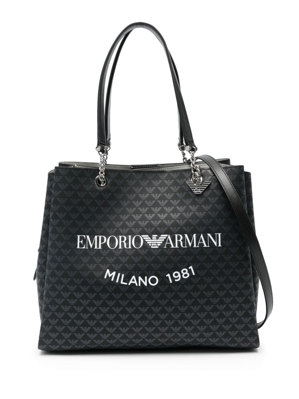 EMPORIO ARMANI Bags.. Black Y3D158YWS0E86284