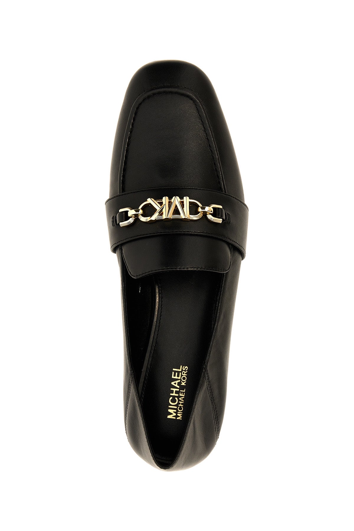 MICHAEL MICHAEL KORS 'TIFFANIE' LOAFERS 40H3TFFP1L001