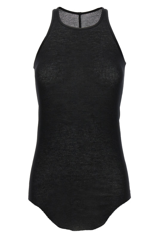 Rick Owens 'BASIC RIB' TANK TOP RP01D2101RC09