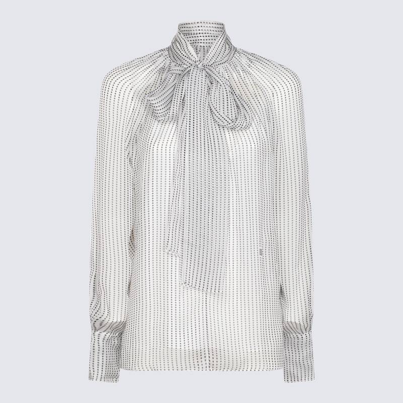 GIVENCHY Shirts BW61AW15QW151