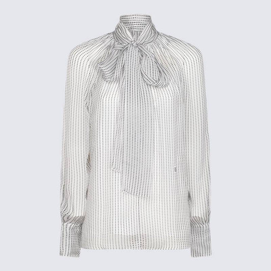 GIVENCHY Shirts BW61AW15QW151