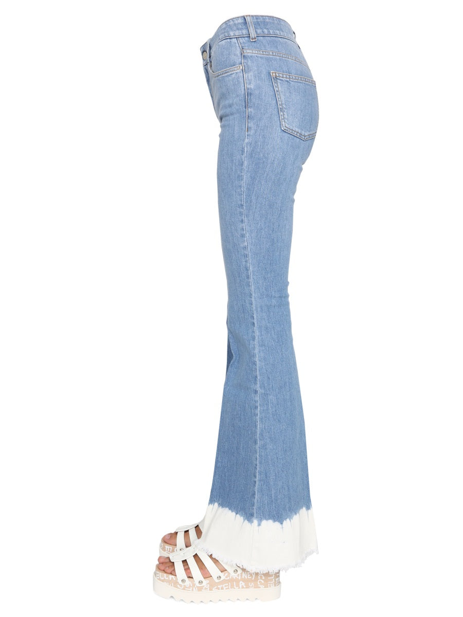 Stella McCartney 1970S JEANS 372775SOH634411