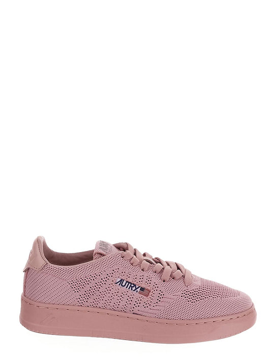 AUTRY Sneaker pink EKLWKN05