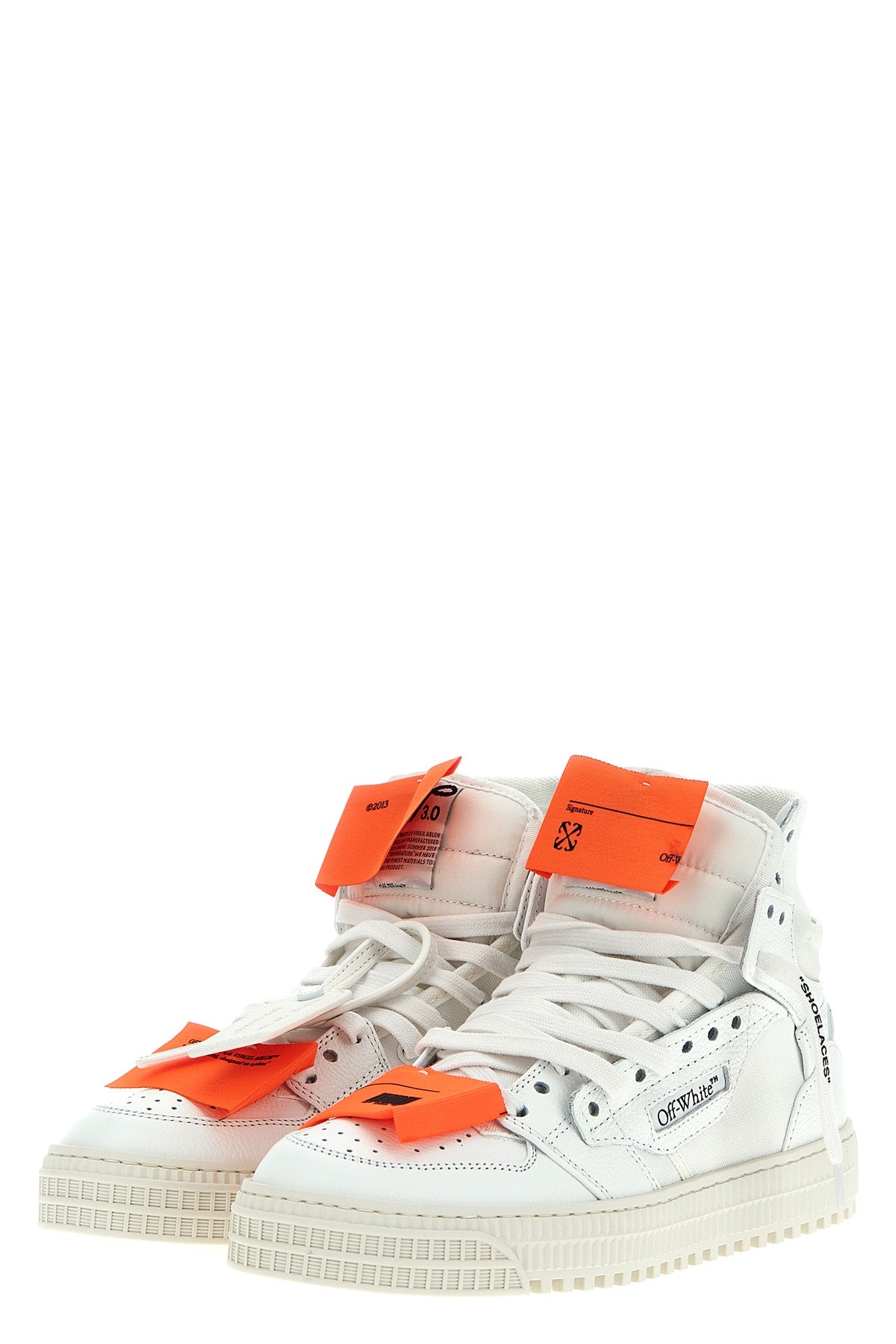 Off-White '3.0 OFF COURT' SNEAKERS OWIA112C99LEA00401200120