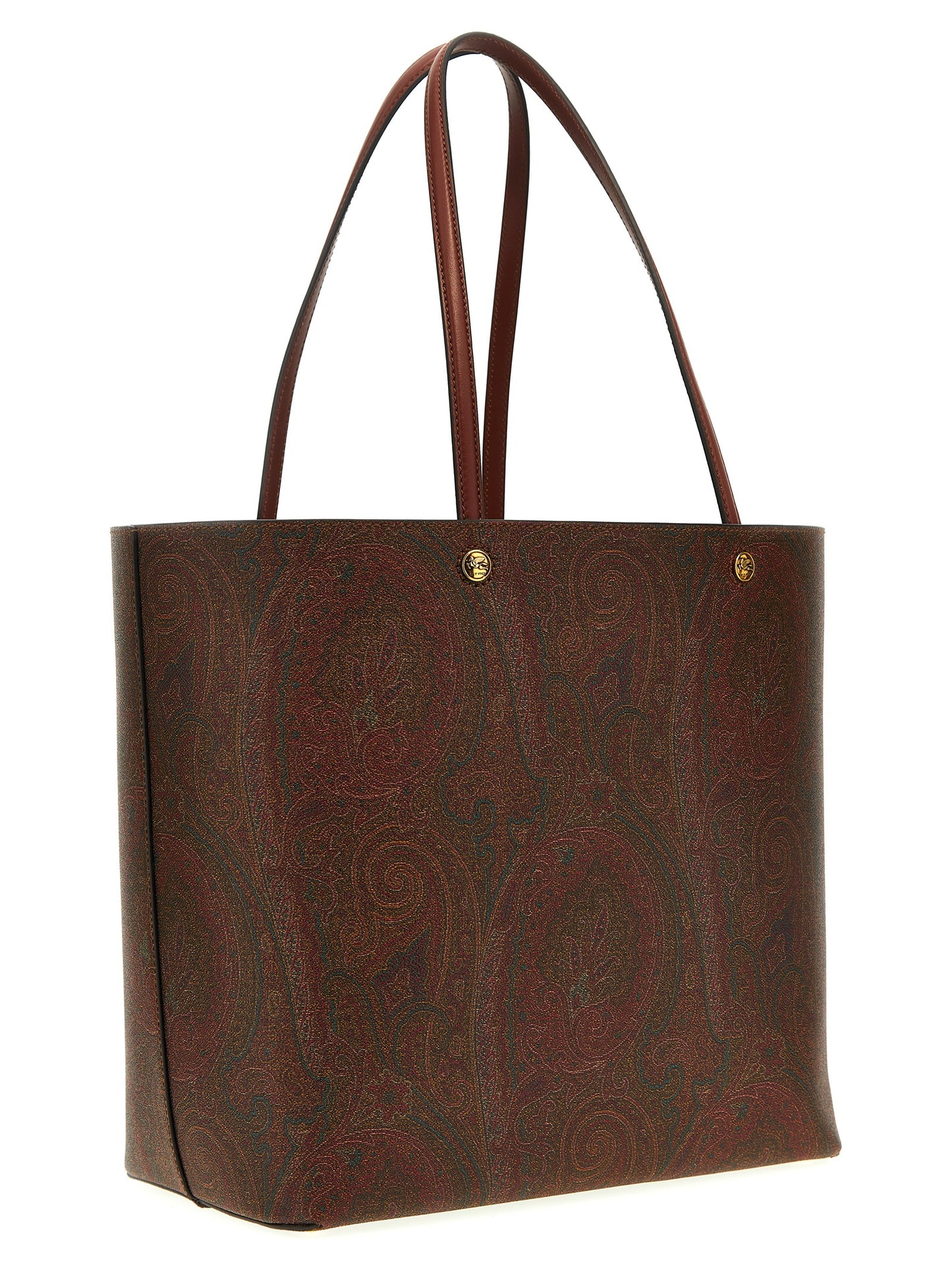 ETRO 'MAXI ETRO ESSENTIAL' SHOPPING BAG WP1D0007AA001M0021