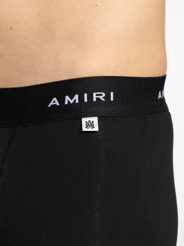 AMIRI Underwear Black AMUWBF1001BLACK