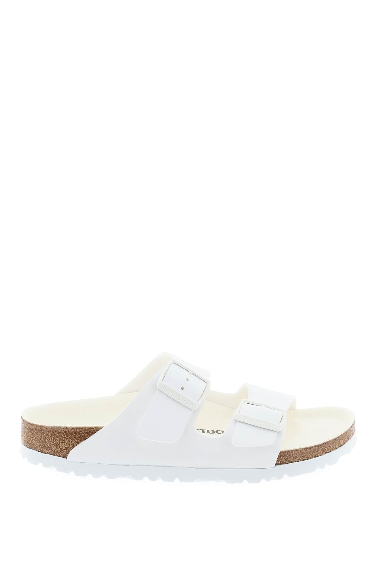 BIRKENSTOCK arizona slides narrow fit 1019046WHITE