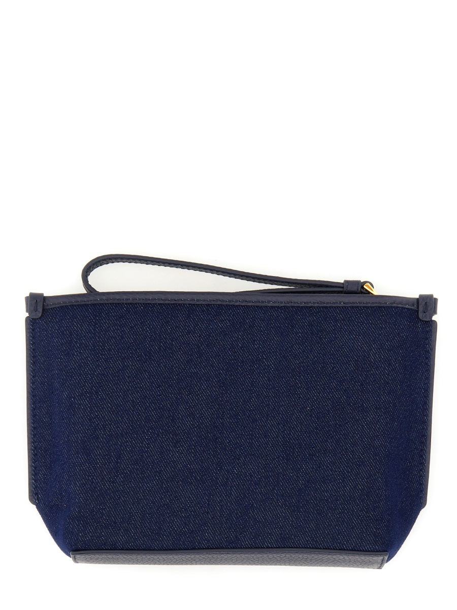 BALLY POUCH "BAR" WLO05PCV034I5G6O