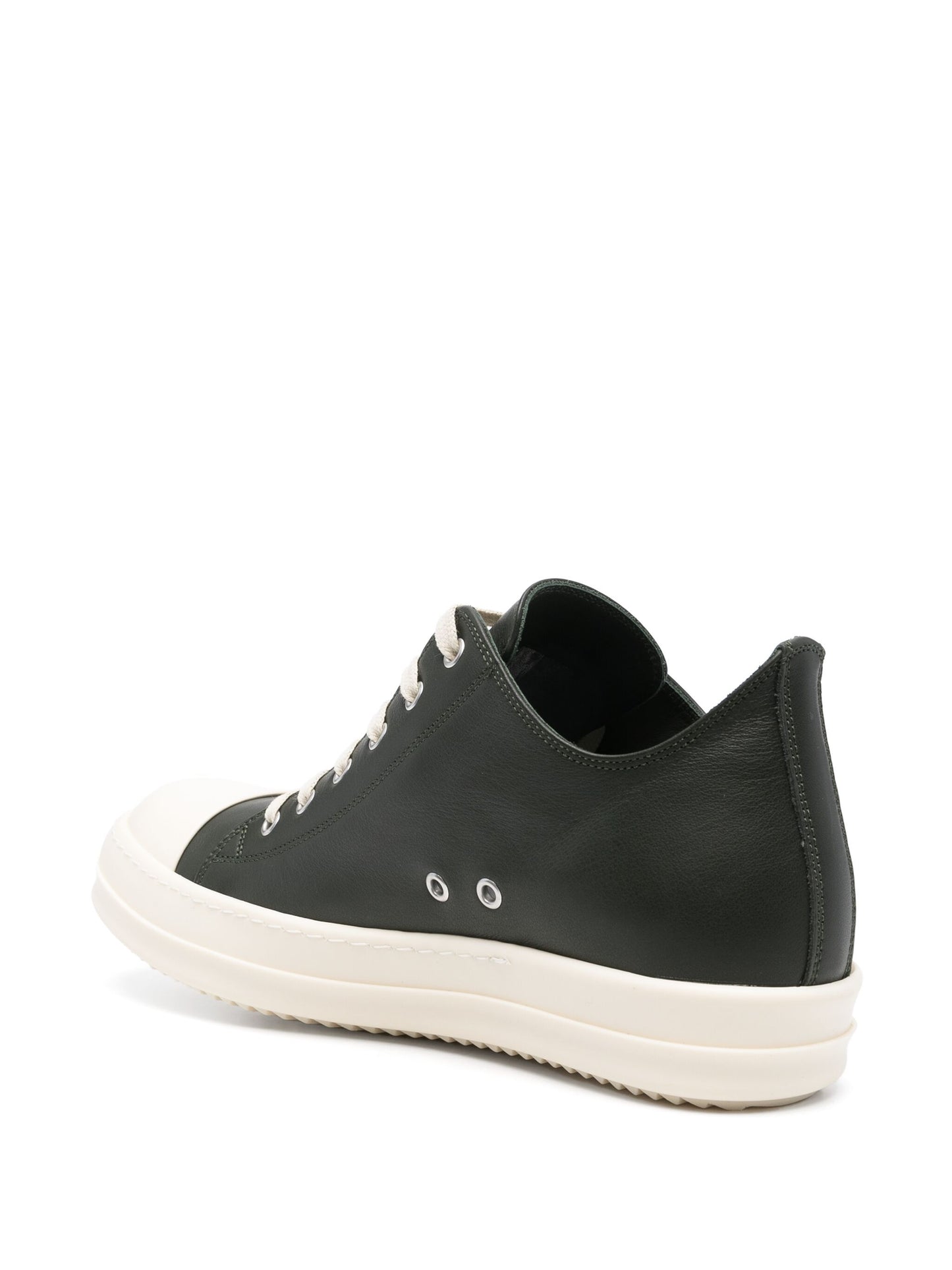 Rick Owens Sneakers Green RU02D6891LCO7511