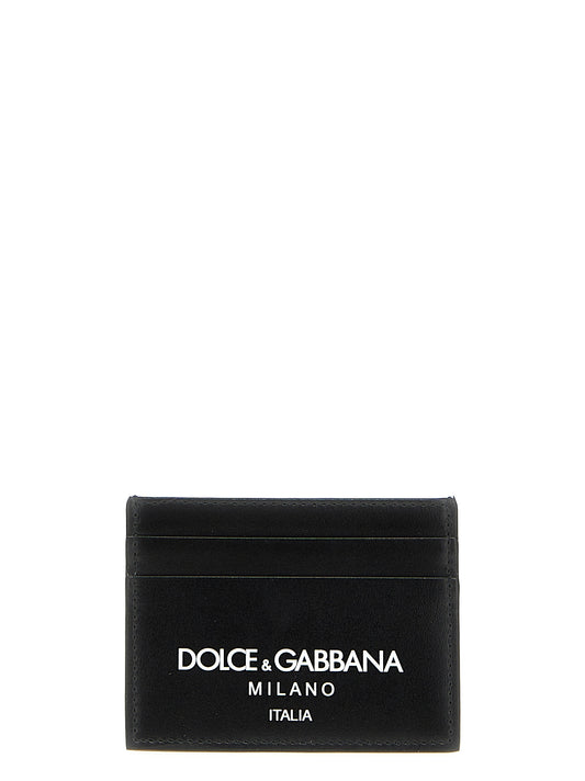 Dolce & Gabbana Card Case black BP0330AN244HNII7