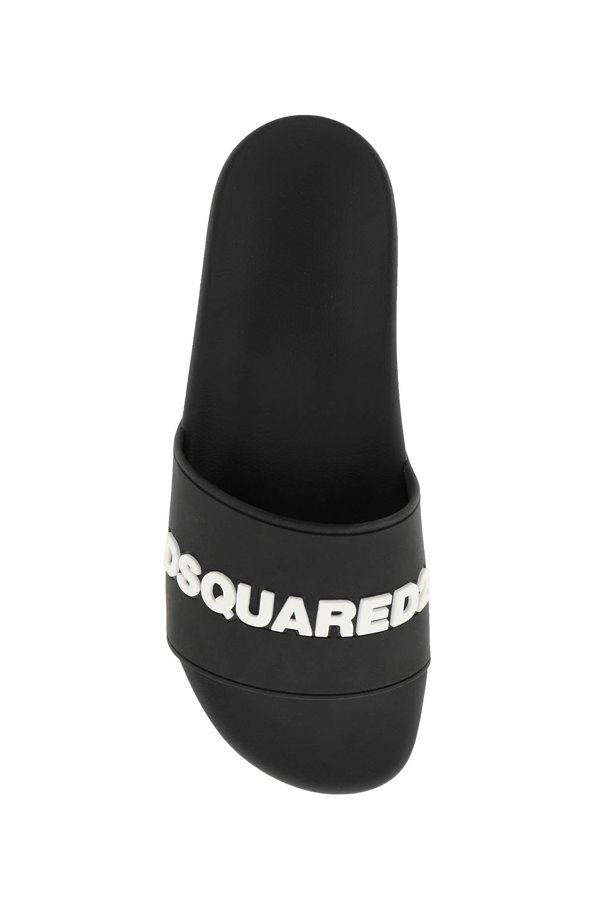 Dsquared2 LOGO SLIDES FFM0023172050132124