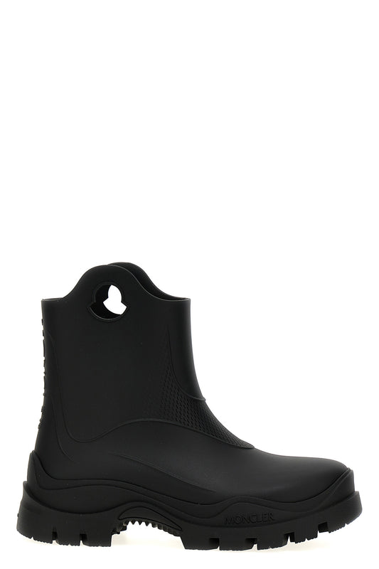 Moncler 'MISTY' ANKLE BOOTS 4G00010M3549999