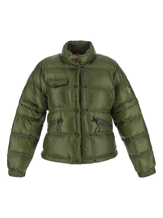 Moncler Grenoble MONCLER GRENOBLE Down Jacket green 1A00008539YL817