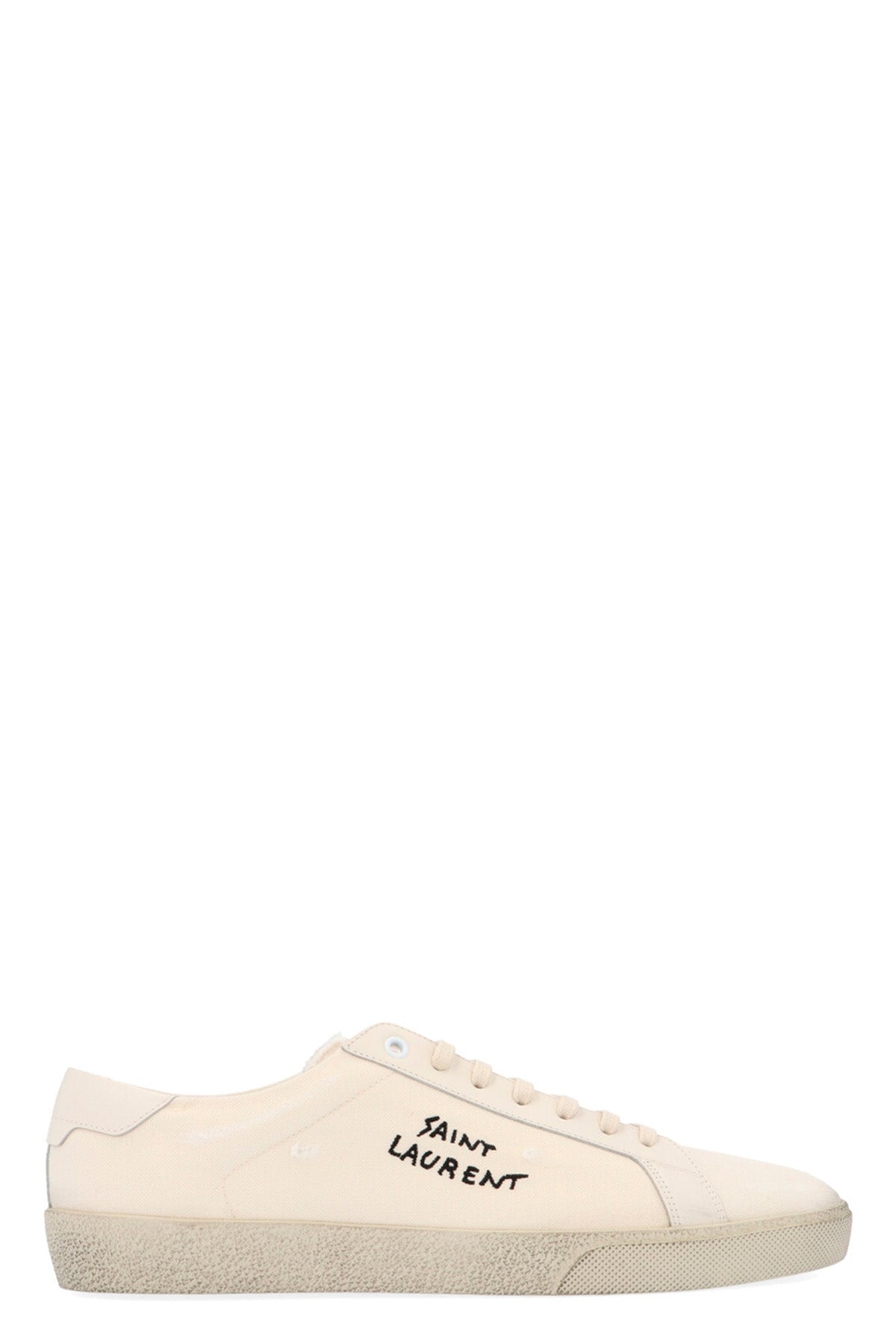 Saint Laurent 'COURT CLASSIC' SNEAKERS 611106GUP109113