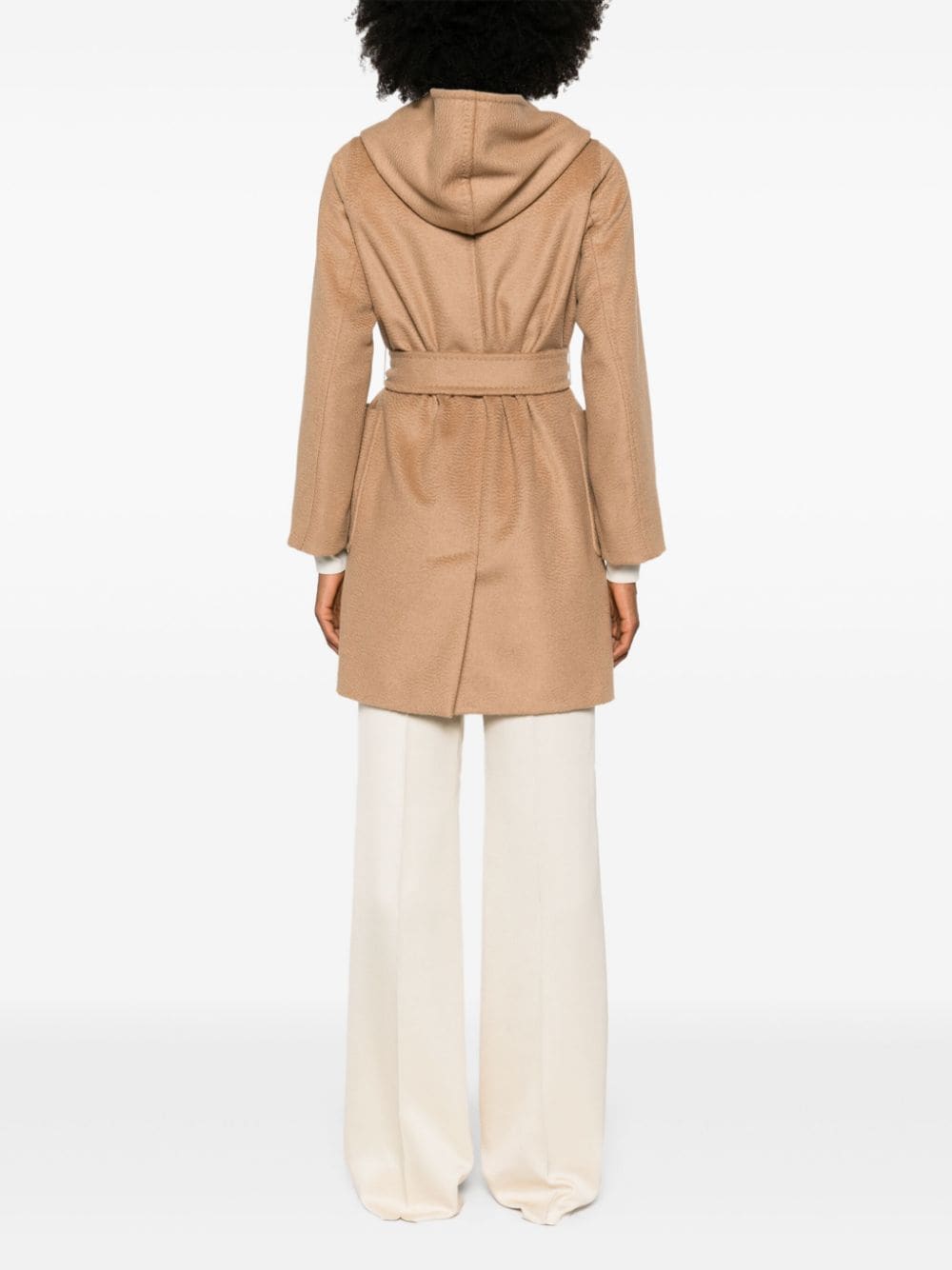 Max Mara Coats Camel 21016022600001