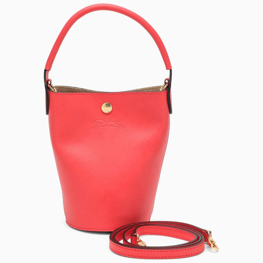 LONGCHAMP XS Épure Strawberry Bucket Bag 10213HYZO_LONG-218