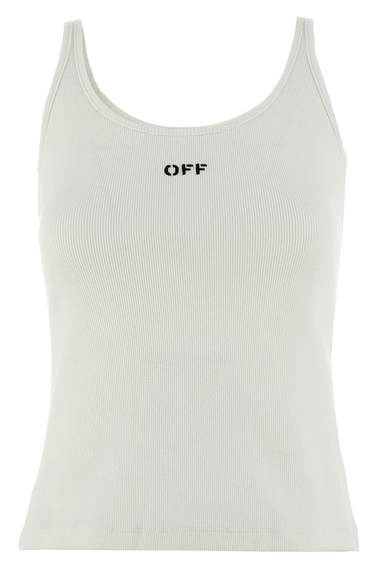 Off-White 'OFF STAMP' TOP OWAD072C99JER00201100110