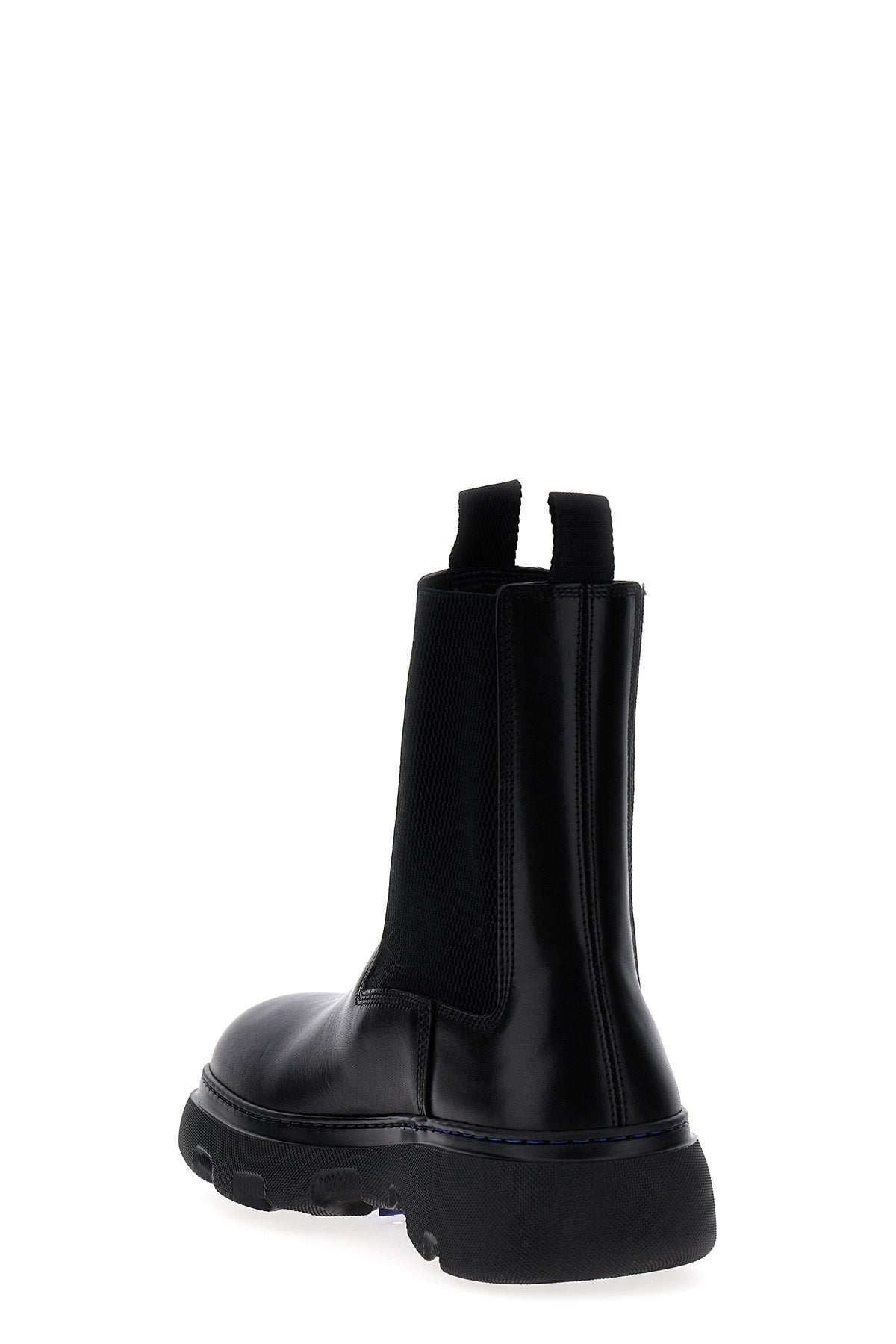 Burberry 'CHELSEA' ANKLE BOOTS 8076670BLACK