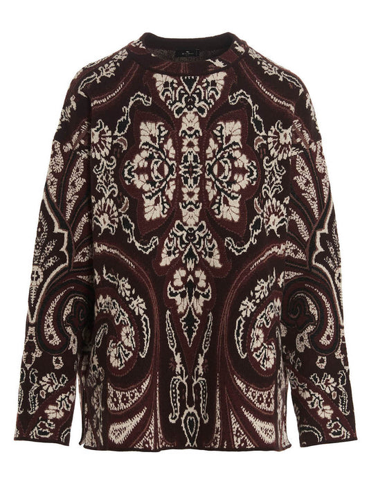 ETRO 'LAVINIA' SWEATER 139499224100