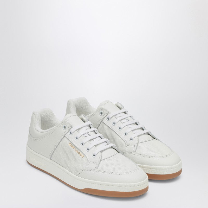 Saint Laurent Low SL/61 white trainer 713600AAB85P_YSL-9042