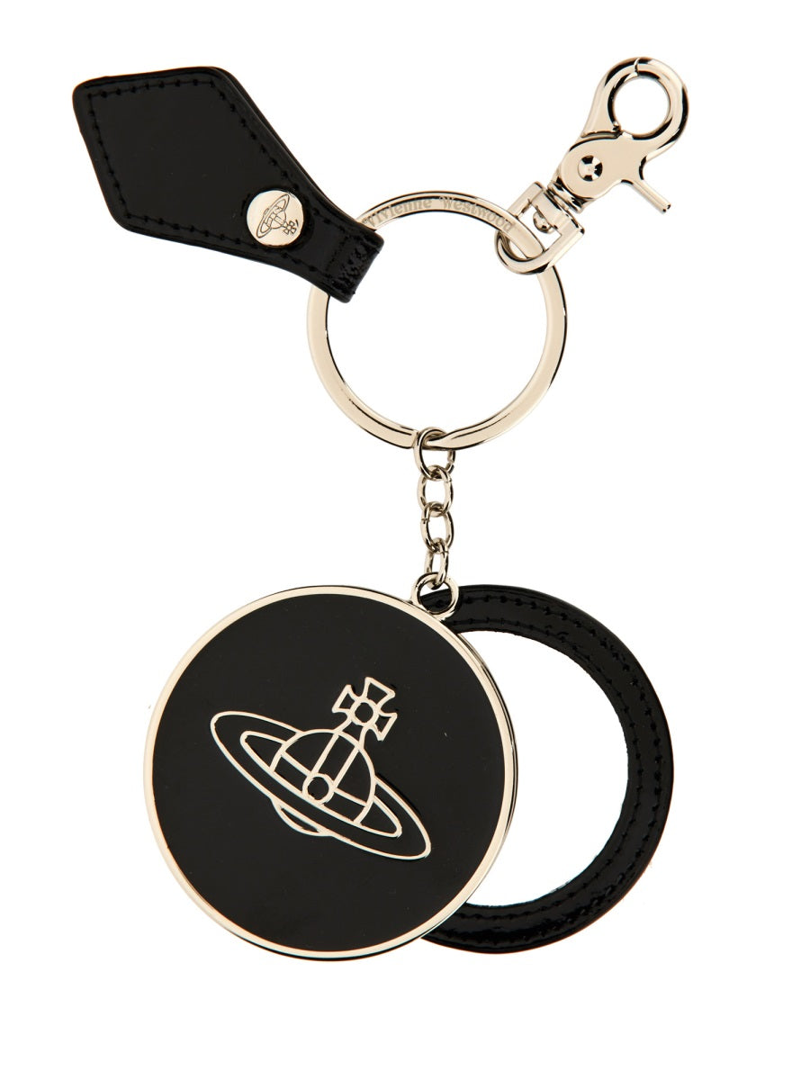 Vivienne Westwood ORB KEYCHAIN 82030102UOM000GN401