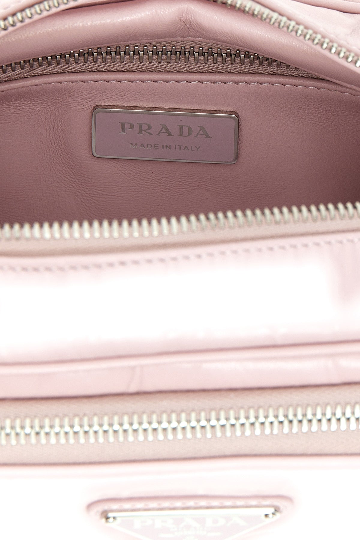 Prada LOGO ANTIQUE NAPPA CROSSBODY BAG 1BH198V400F0E18