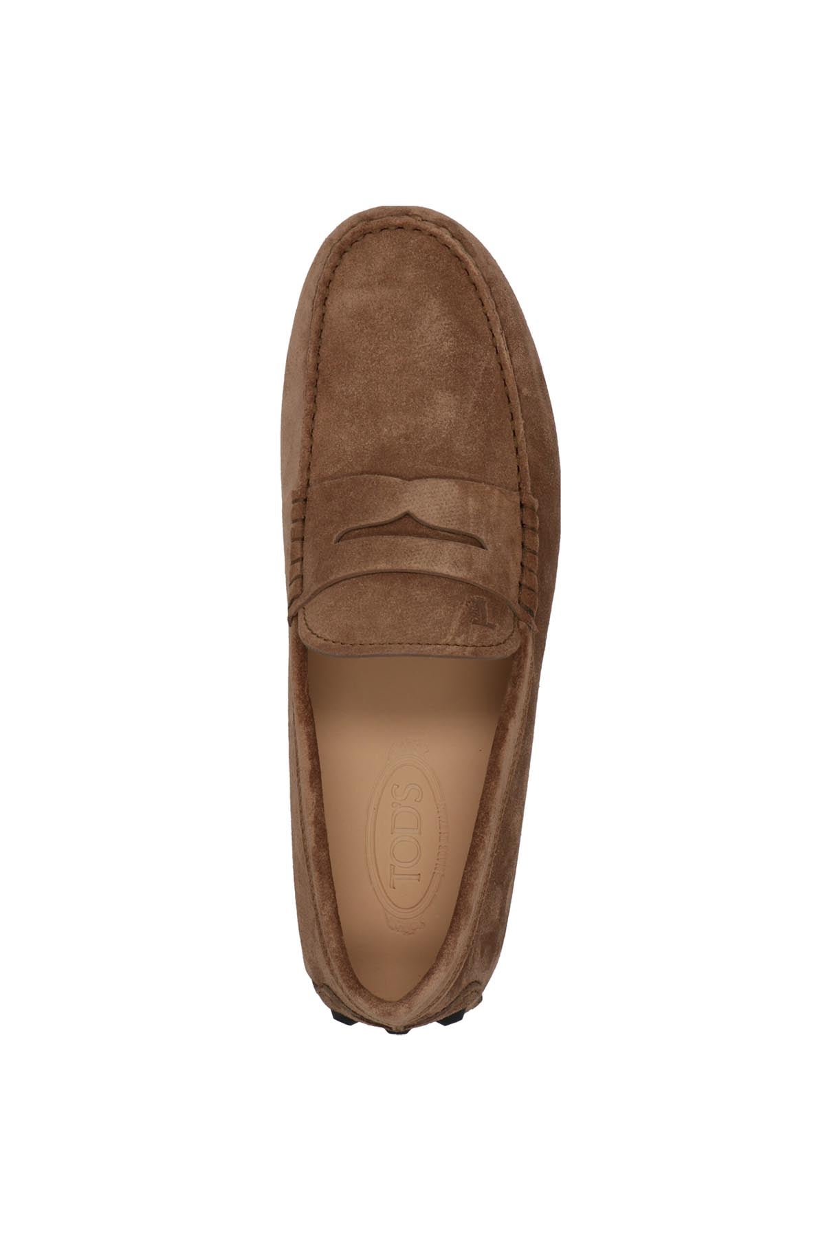 Tod's 'GOMMINO MACRO' LOAFERS XXM52K00640RE0S818