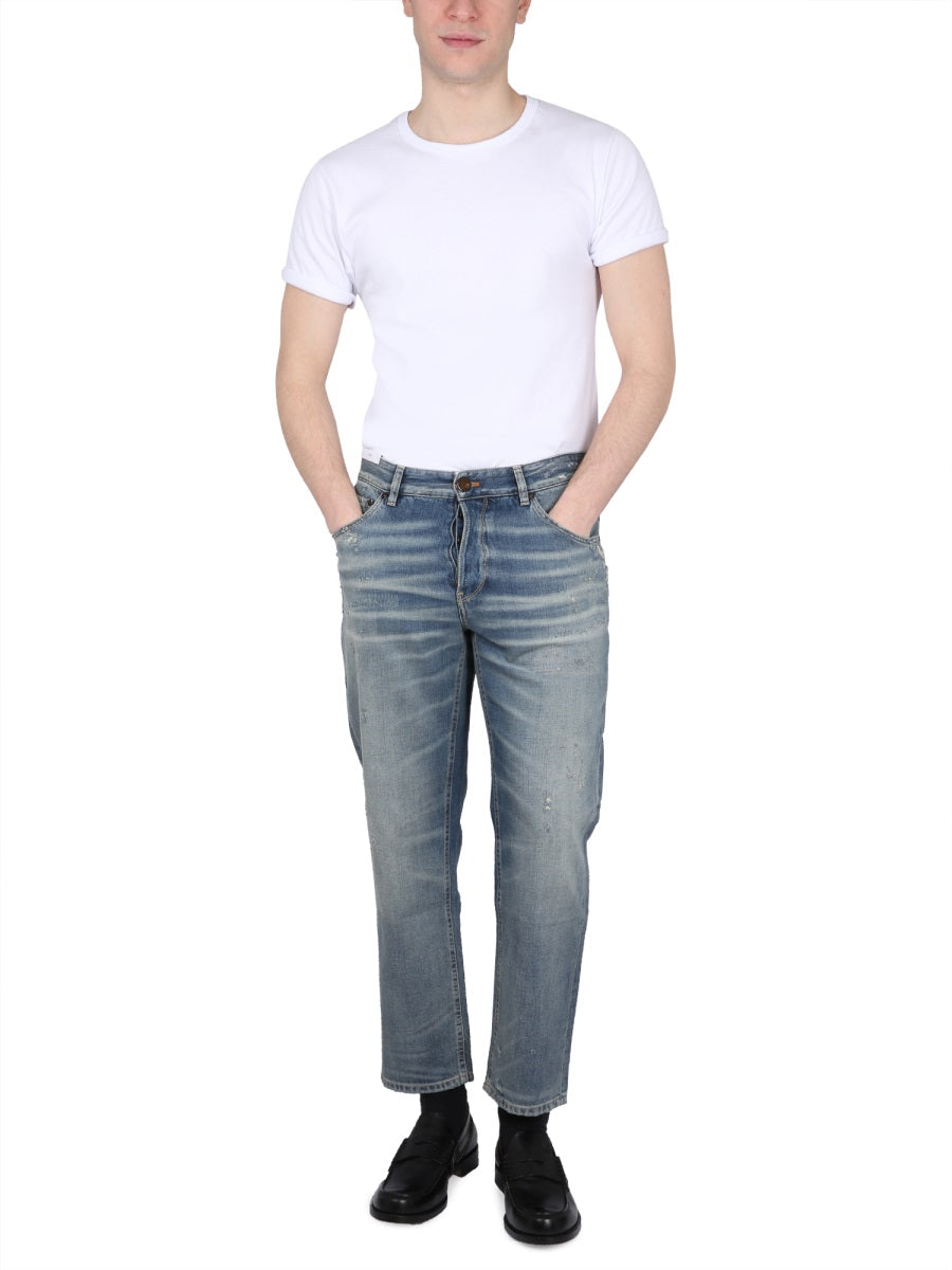 PT TORINO JEANS IN DENIM C5RJ05B20STYOA33MK56