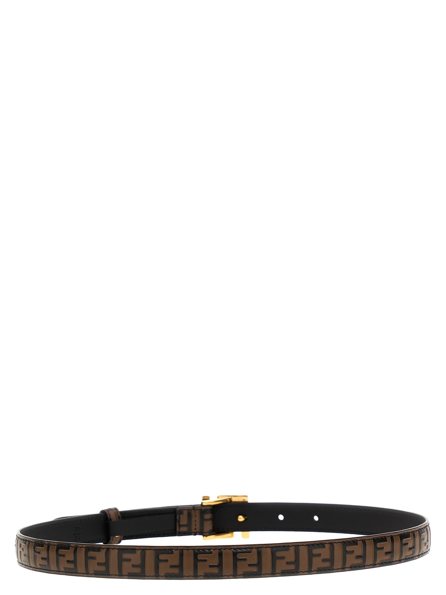 FENDI 'FF' BELT 8C0648AQ1JF1N1Y