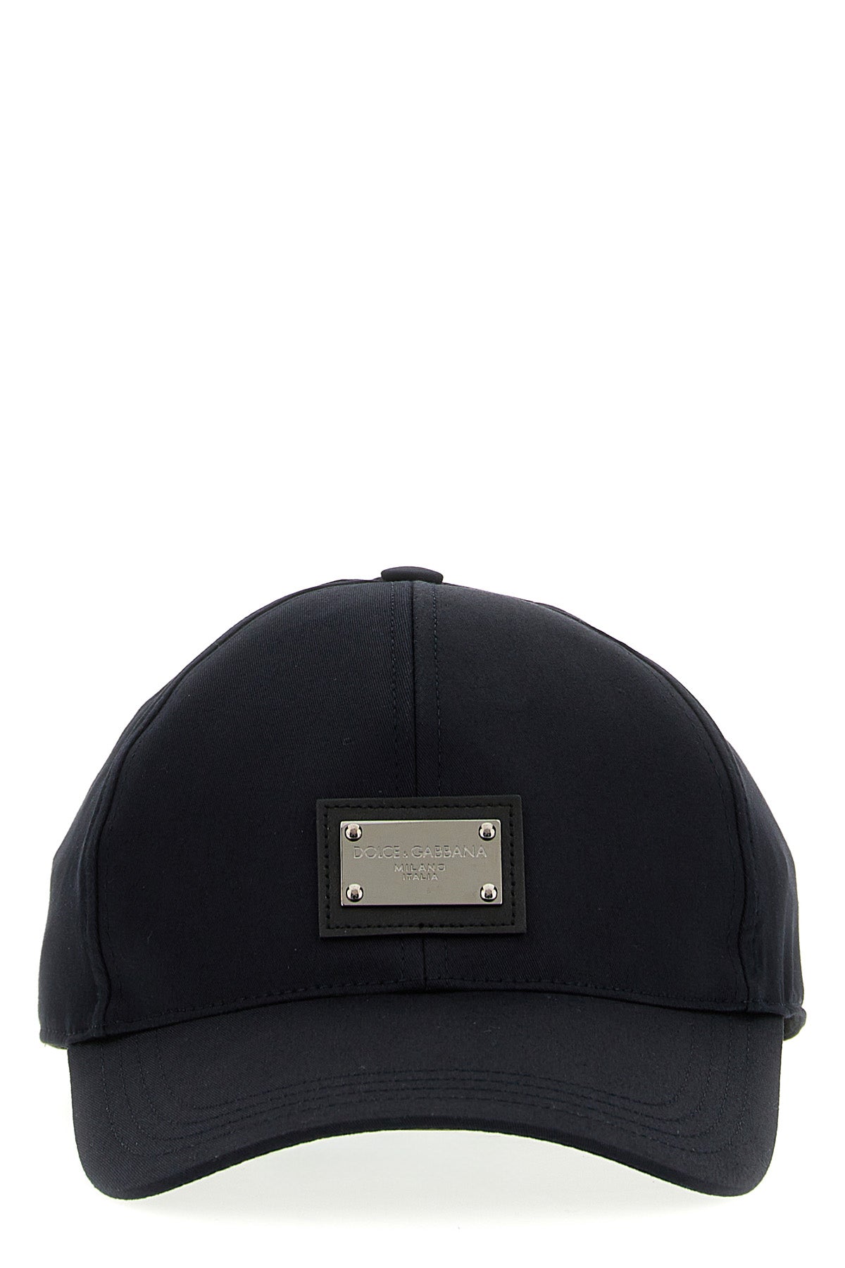 Dolce & Gabbana LOGO PLATE CAP GH590AGF421B0665