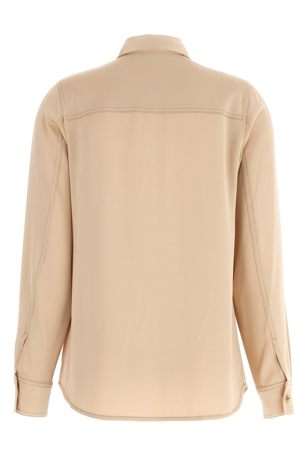 MICHAEL MICHAEL KORS SATIN BLOUSE MF340JX99G288