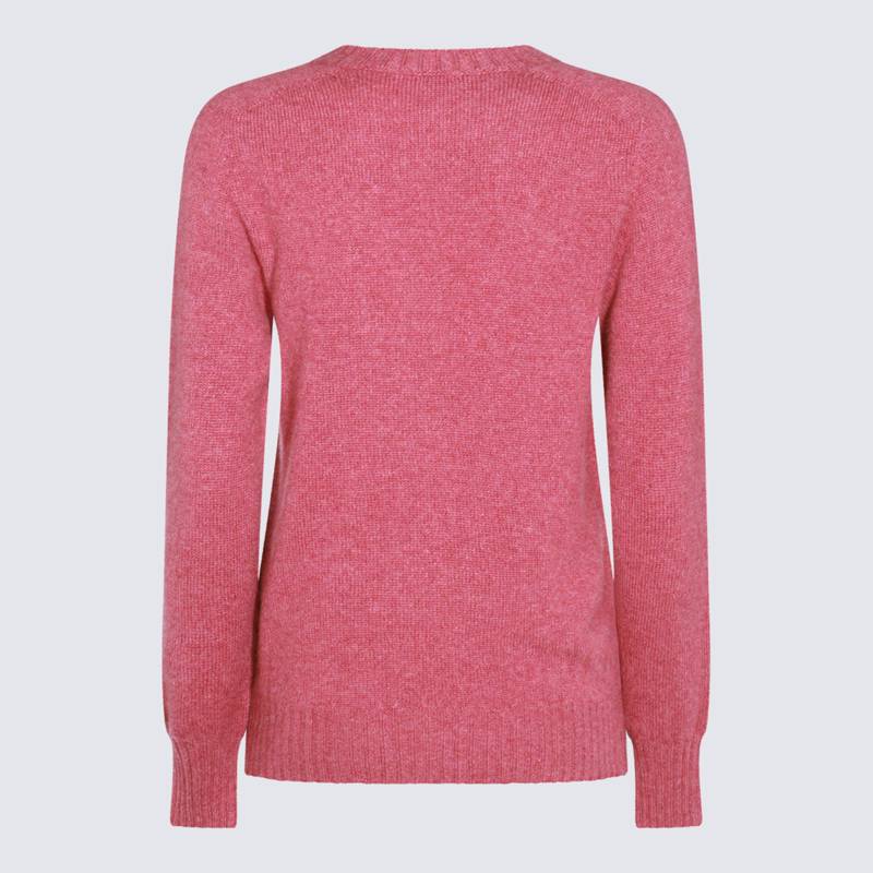 malo Sweaters Pink DXA291Y1B16E3491