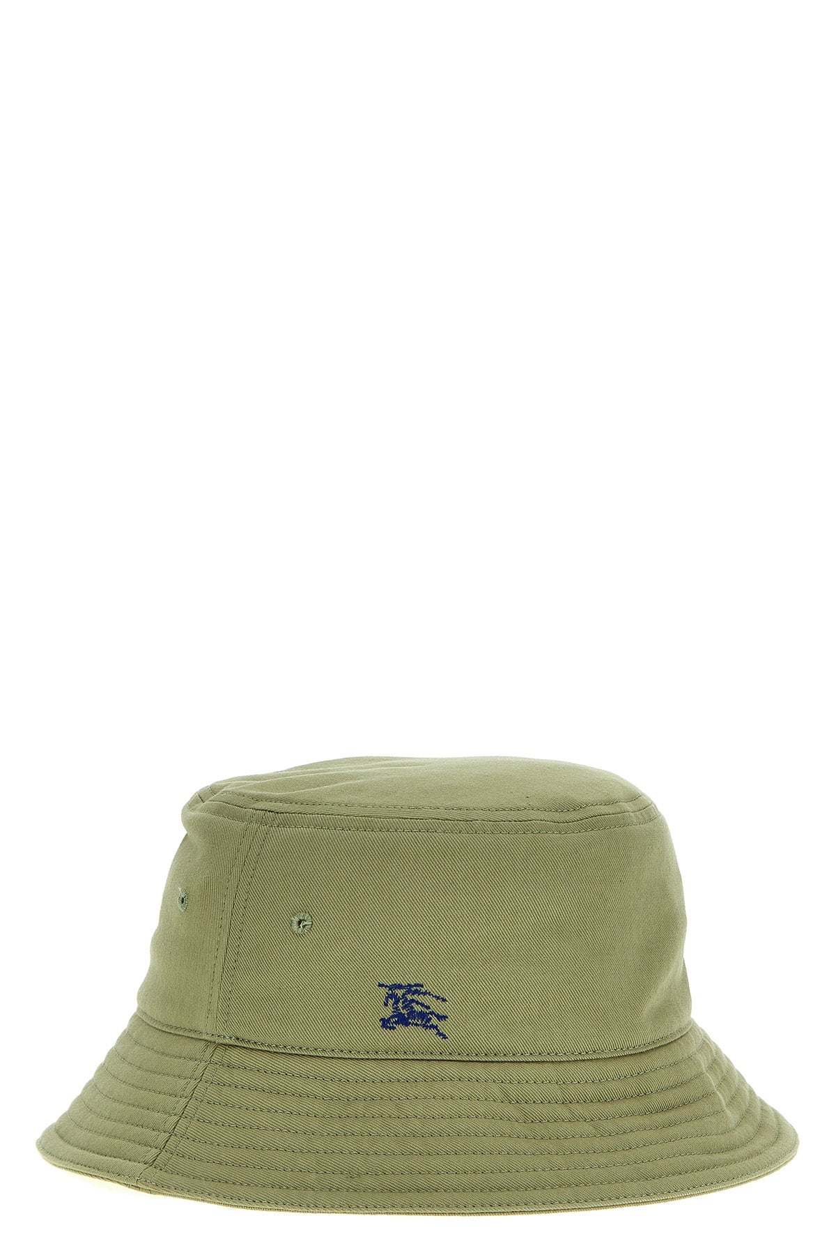 Burberry 'EQUESTRIAN KNIGHT DESIGN' BUCKET HAT 8079493HUNTER