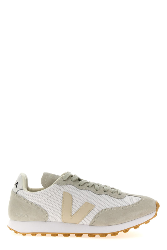 VEJA 'RIO BRANCO' SNEAKERS RB0102382WHITEPIERRENATUR